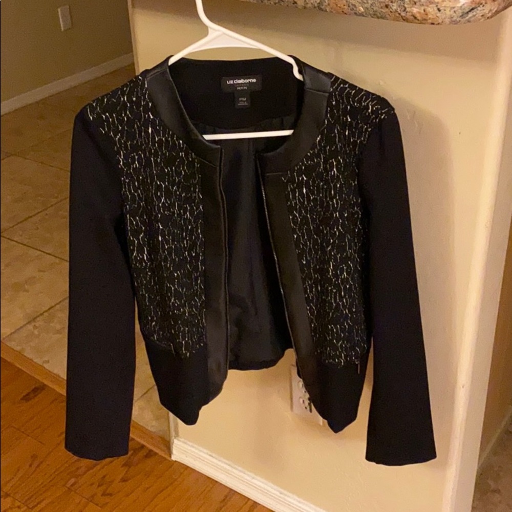 Liz Claiborne Jacket